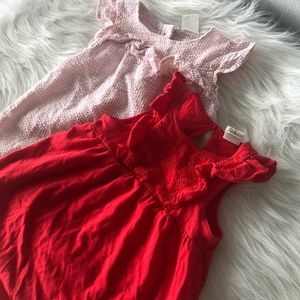 Baby dresses